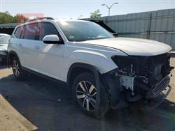 Volkswagen Atlas